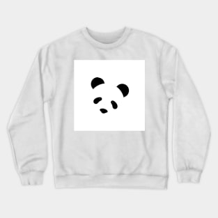 panda Crewneck Sweatshirt